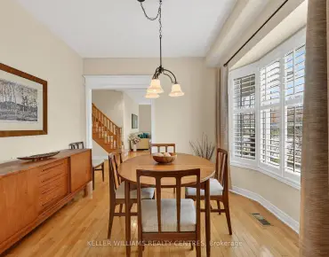 577 Osler Crt Summerhill Estates, Newmarket 3 beds 3 baths 1 garage $939K
