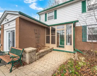 413 Terry Dr Central Newmarket, Newmarket 4 beds 2 baths 1 garage $799.9K
