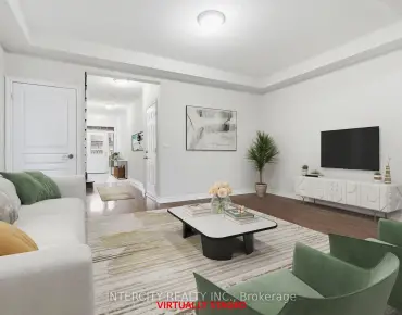 55 Riverside Blvd Uplands, Vaughan 4 beds 4 baths 2 garage $2.399M