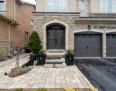 
21 Beth Ave Jefferson, Richmond Hill 4 beds 4 baths 2 garage $1.4M
