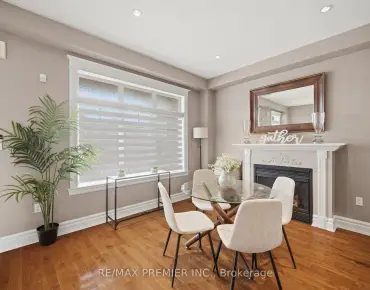 186 Tierra Ave Vellore Village, Vaughan 3 beds 4 baths 1 garage $1.15M