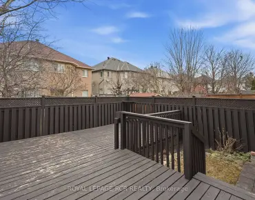 437 Heddle Cres Stonehaven-Wyndham, Newmarket 4 beds 3 baths 1 garage $879K
