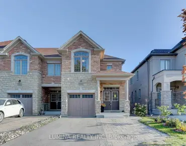 81 Lund St <a href='https://luckyalan.com/community_CN.php?community=Richmond Hill:North Richvale'>North Richvale, Richmond Hill</a> 3 beds 3 baths 1 garage $874.9K