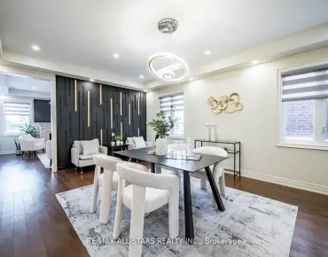 
170 Fallharvest Way Stouffville, Whitchurch-Stouffville 5 beds 5 baths 2 garage $1.48M
