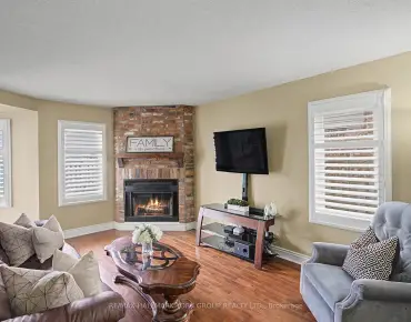 20 Valhalla Crt Aurora Village, Aurora 3 beds 4 baths 1 garage $980K