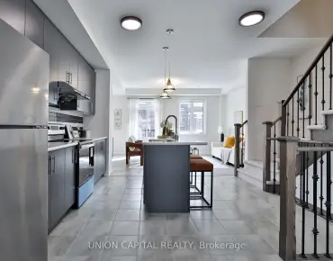 40 Sissons Way Box Grove, Markham 4 beds 3 baths 1 garage $1.09M