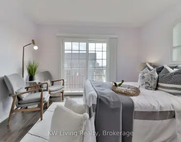 32 WILLIAM SHEARN Cres Angus Glen, Markham 2 beds 3 baths 1 garage $968K