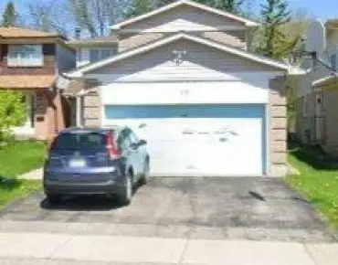 1 Wetherby Circ German Mills, Markham 3 beds 3 baths 1 garage $999.8K