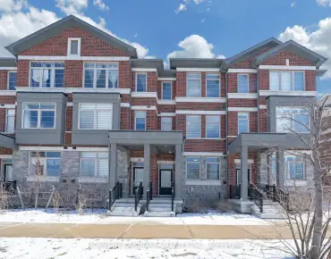 
47 Saigen Ln Cedar Grove, Markham 3 beds 3 baths 1 garage $799.9K
