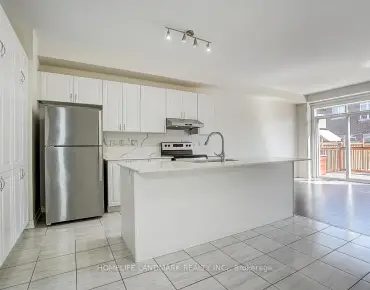 191 Cottonwood Crt Bayview Fairway-Bayview Country Club Estates, Markham 3 beds 2 baths 1 garage $869K