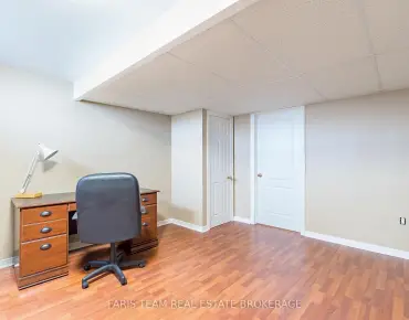 191 Cottonwood Crt Bayview Fairway-Bayview Country Club Estates, Markham 3 beds 2 baths 1 garage $869K