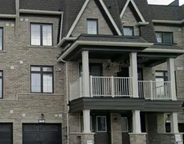 5 Reddington Rd Cedarwood, Markham 3 beds 3 baths 1 garage $1.15M