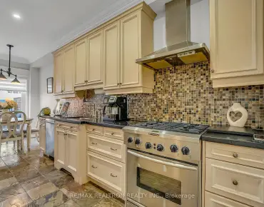 55 Riverside Blvd Uplands, Vaughan 4 beds 4 baths 2 garage $2.399M