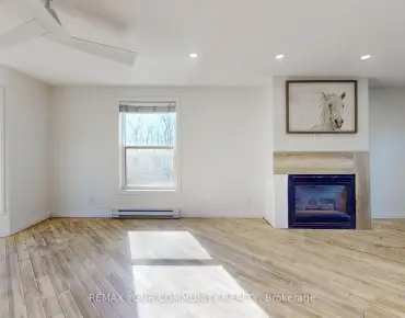 
4219 Stouffville Rd Rural Whitchurch-Stouffville, Whitchurch-Stouffville 2 beds 3 baths  garage $1.15M
