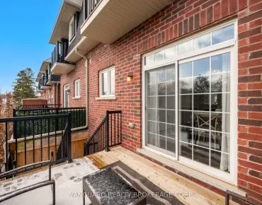 42 Dandara Gate Steeles West Industrial, Vaughan 3 beds 3 baths 1 garage $900K