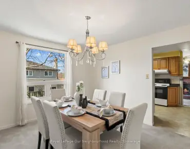 142 Beechwood Cres Central Newmarket, Newmarket 3 beds 3 baths 3 garage $1.128M