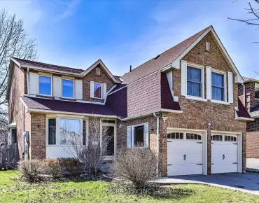 215 Hollingham Rd Unionville, Markham 4 beds 4 baths 2 garage $1.599M