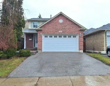 43 Mike Boshevski Crt Bayview Northeast, Aurora 5 beds 8 baths 2 garage $2.217M