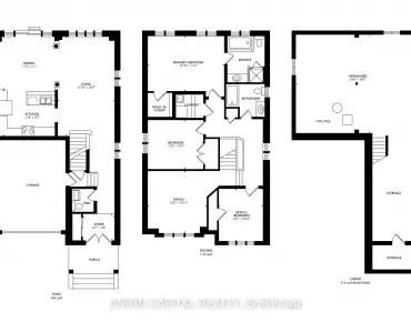 34 Mitchell Ave Rural Whitchurch-Stouffville, Whitchurch-Stouffville 3 beds 3 baths 2 garage $999.999K