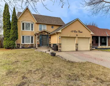 68 Marlin Crt Bristol-London, Newmarket 3 beds 2 baths  garage $749K