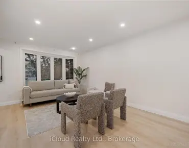 69 Marlin Crt Bristol-London, Newmarket 3 beds 2 baths garage $1.169M