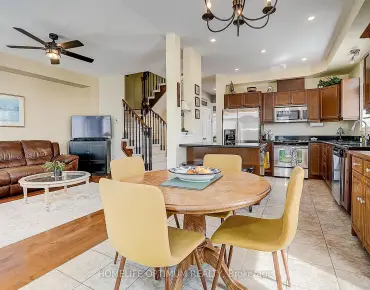 173 Manhattan Dr Unionville, Markham 4 beds 4 baths 2 garage $1.59M