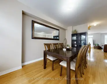 80 Bob O'Link Ave Glen Shields, Vaughan 3 beds 3 baths 2 garage $978K