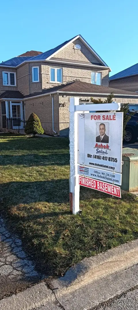 Vaughan real estate