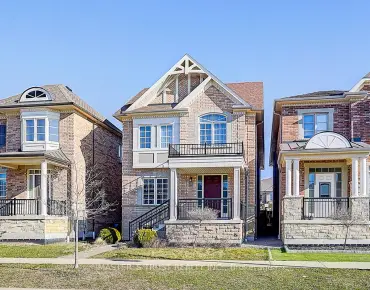 28 Brightside Ave Jefferson, Richmond Hill 4 beds 4 baths 2 garage $1.95M
