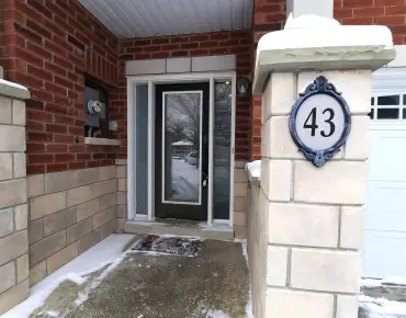 43 All Points Dr Stouffville, Whitchurch-Stouffville 3 beds 3 baths 1 garage $899K
