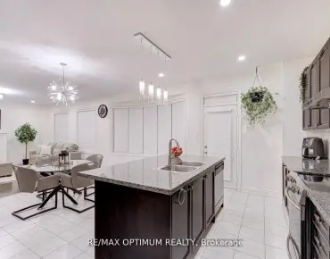 32 Mulholland Dr Beverley Glen, Vaughan 4 beds 4 baths 2 garage $1.699M