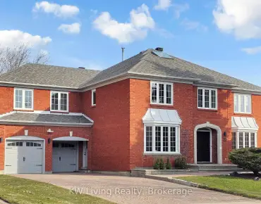 24 Normandy Cres Harding, Richmond Hill 4 beds 6 baths 2 garage $1.599M