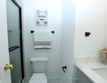 48 Johnson St Thornhill, Markham 4 beds 6 baths 3 garage $3.338M