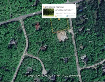 
5977 Ninth Line Rural Whitchurch-Stouffville, Whitchurch-Stouffville  beds  baths  garage $1.35M
