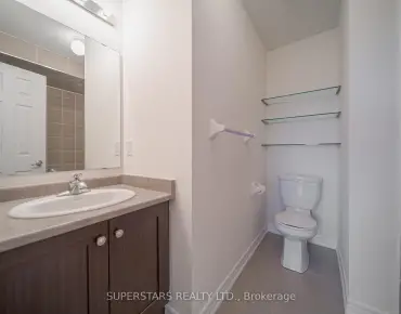 10000 Mccowan Rd Berczy, Markham 3 beds 3 baths 1 garage $859K