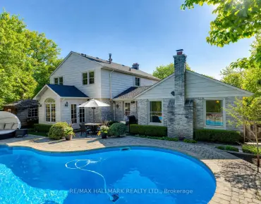 32 Mulholland Dr Beverley Glen, Vaughan 4 beds 4 baths 2 garage $1.699M