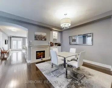 55 Riverside Blvd Uplands, Vaughan 4 beds 4 baths 2 garage $2.399M