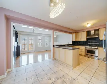 15 Ozner Cres Vellore Village, Vaughan 4 beds 4 baths 2 garage $1.565M
