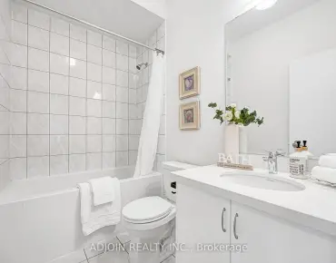 
525 Marc Santi Blvd Patterson, Vaughan 3 beds 3 baths 2 garage $999K
