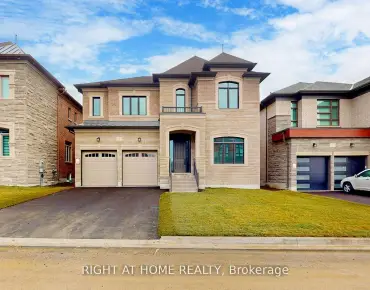 
7 Adario Cres Vellore Village, Vaughan 5 beds 5 baths 2 garage $2.27M
