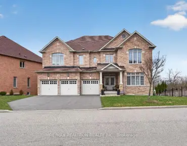 221 Tennant Circ Vellore Village, Vaughan 4 beds 4 baths 1 garage $1.149M