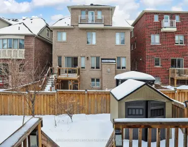 24 Normandy Cres Harding, Richmond Hill 4 beds 6 baths 2 garage $1.599M