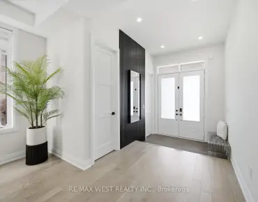 15 Ozner Cres Vellore Village, Vaughan 4 beds 4 baths 2 garage $1.565M