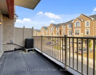 2 James Parrott Ave Wismer, Markham 4 beds 4 baths 1 garage $0K