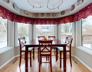 5 Valley Crescent N/A Aurora Heights, Aurora 4 beds 3 baths 2 garage $1.269M