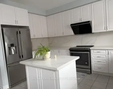 72 Weatherill Rd Berczy, Markham 4 beds 3 baths 1 garage $1.27M