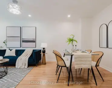 72 Weatherill Rd Berczy, Markham 4 beds 3 baths 1 garage $1.27M