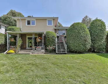 
582 Gorham St Gorham-College Manor, Newmarket 4 beds 5 baths 2 garage $1.749M