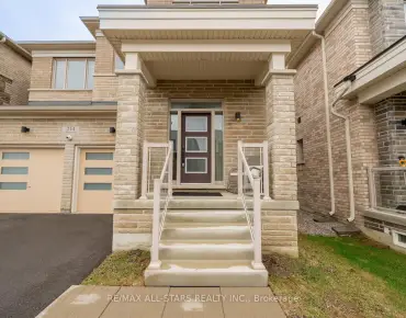 82 Covington Cres Stouffville, Whitchurch-Stouffville 3 beds 4 baths 1 garage $798K