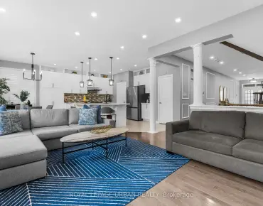 82 Covington Cres Stouffville, Whitchurch-Stouffville 3 beds 4 baths 1 garage $798K